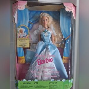 Vintage Sleeping Beauty Barbie